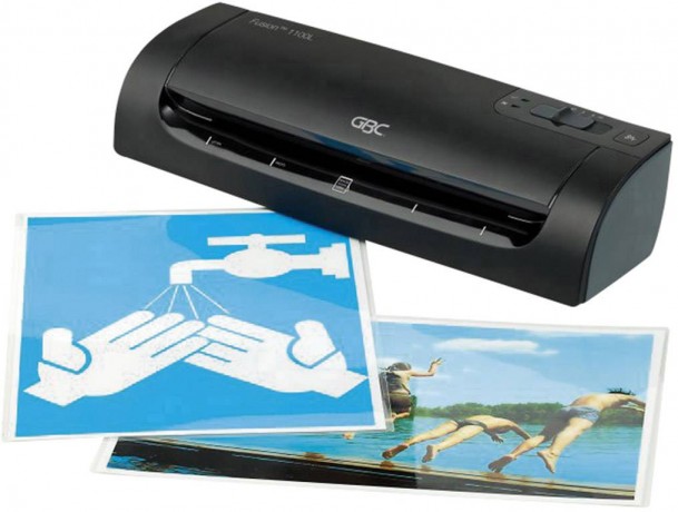 Laminiergerat GBC Fusion 1100L A4 4400746EU DIN A4, DIN A5, DIN A6, DIN A7, DIN A8, Visitenkarten
