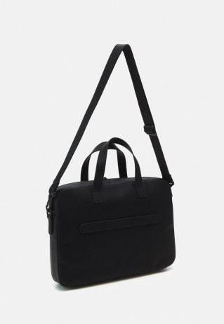 Tommy Hilfiger SLIM COMPUTER BAG UNISEX Briefcase black СУМКА ДЛЯ КОМПЬЮТЕРА UNISEX SLIM Портфель черный