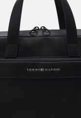 Tommy Hilfiger SLIM COMPUTER BAG UNISEX Briefcase black СУМКА ДЛЯ КОМПЬЮТЕРА UNISEX SLIM Портфель черный