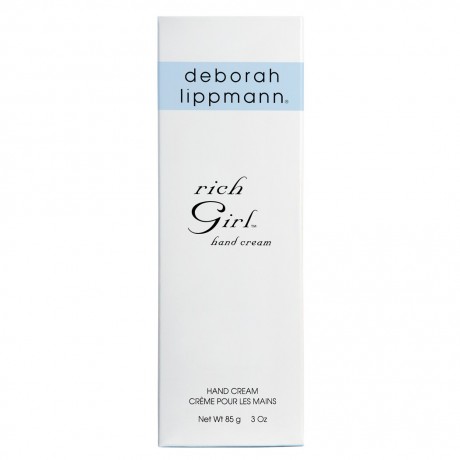 Deborah Lippmann Rich Girl Hand & Nail Cream Крем для рук и ногтей Rich Girl