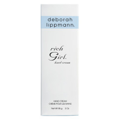 Deborah Lippmann Rich Girl Hand &amp; Nail Cream  Крем для рук и ногтей Rich Girl