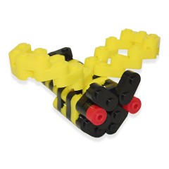 Acti Builders flexible Steckbausteine 730 Teile Steckbausteine гибкие вставные блоки 730 шт. вставных блоков