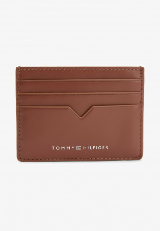 Tommy Hilfiger MODERN HOLDER  Wallet tan СОВРЕМЕННЫЙ ДЕРЖАТЕЛЬ Бумажник загар