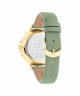 Tommy Hilfiger GP CASE ENAMEL BEZEL  DIAL WITH GP ACCENTS Watch green GP CASE ЭМАЛЬНЫЙ БЕЗЕЛЬ ЦИФЕРБЛАТ С АКЦЕНТАМИ GP Часы зеленый