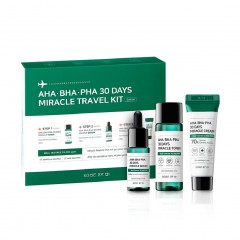 SOME BY MI AHA BHA PHA 30 Days TRAVEL KIT  НАБОР ДЛЯ ПУТЕШЕСТВИЯ AHA BHA PHA НА 30 ДНЕЙ
