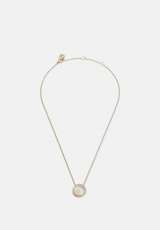 Tommy Hilfiger VINE CIRCLE FAMILY Necklace gold-coloured VINE CIRCLE FAMILY Ожерелье золотого цвета