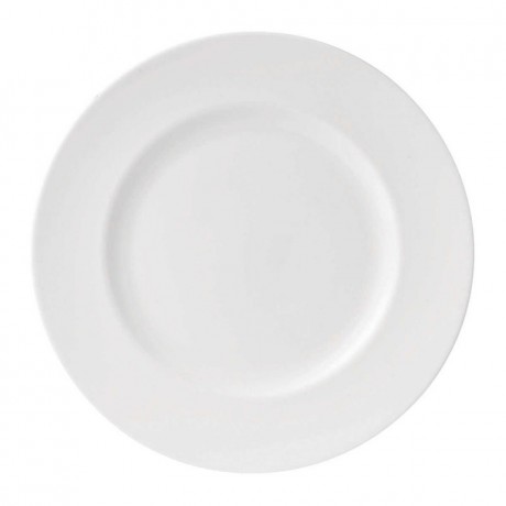 Wedgwood Wedgwood 'White China' Speiseteller 27 cm Wedgwood "White China" Тарелка обеденная 27см