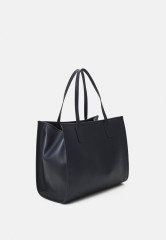 Tommy Hilfiger CITY SUMMER TOTE Tote bag space blue CITY SUMMER TOTE Сумка-тоут космический синий
