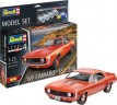 Revell Model Set 69 Camaro SS Набор моделей 69 Camaro SS