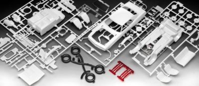 Revell Model Set 69 Camaro SS Набор моделей 69 Camaro SS