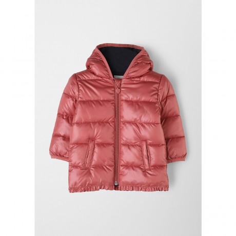 s.Oliver Steppjacke mit Kapuze Outdoorjacken fur Kinder Стеганая куртка с капюшоном Уличные куртки для детей