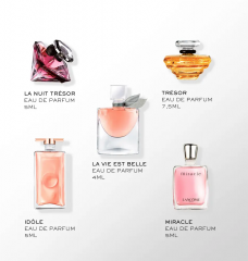 LANCOME Duft Minis Geschenkpackung Подарочный набор мини-ароматов