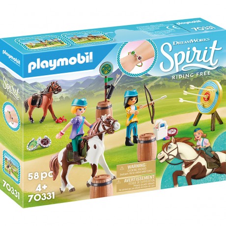 PLAYMOBIL PLAYMOBIL 70331 Abenteuer im Freien PLAYMOBIL 70331 Приключения на свежем воздухе