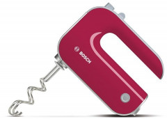 BOSCH BOSCH Handmixer Handruhrer 500 Watt Styline red diamond  Ручной миксер BOSCH Ручной миксер 500 Вт Styline red Diamond
