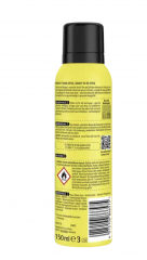 Kleber-Remover Styling-Entferner-Schaum Пена для удаления геля и других средств для укладки с волос, 150мл