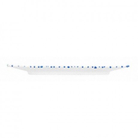 Gmundner Keramik Gmundner Keramik Blaugeflammt Platte rechteckig 30x20x2,5 cm Gmundner керамическая тарелка с синим пламенем прямоугольная 30x20x2,5 см