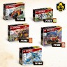 LEGO LEGO Ninjago 71781 Lloyds Mech-Duell EVO LEGO Ninjago 71781 Дуэль роботов Ллойда EVO
