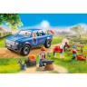 PLAYMOBIL PLAYMOBIL 70518 Mobiler Hufschmied PLAYMOBIL 70518 Мобильный кузнец
