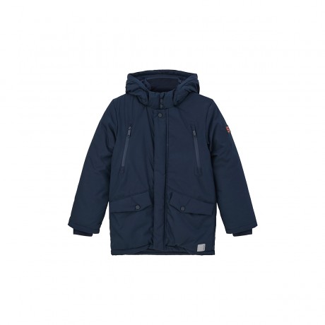 s.Oliver Warm wattierter Mantel mit Kapuze Wintermantel fur Jungen Теплый пуховик с капюшоном Зимнее пальто для мальчика