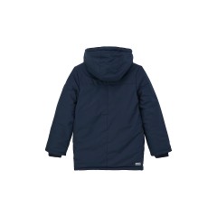 s.Oliver Warm wattierter Mantel mit Kapuze Wintermantel fur Jungen Теплый пуховик с капюшоном Зимнее пальто для мальчика