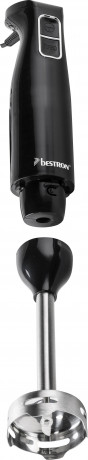 bestron bestron Stabmixer ASM 250 Z, 250 W, Purierstab mit 2 Geschwindigkeitsstufen  Ручной блендер Bestron ASM 250 Z, 250 Вт, очиститель с 2 уровнями скорости