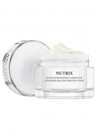 LANCOME LANCOME NUTRIX NOURISHING AND SOOTHING RICH CREAM Питательный и успокаивающий крем для лица, 50мл
