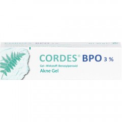 Cordes BPO 3% Gel  БПО 3% гель