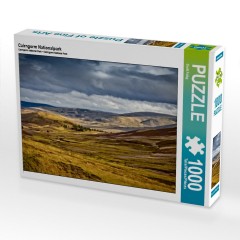 CALVENDO Puzzle CALVENDO Puzzle Cairngorm Nationalpark Пазл CALVENDO Puzzle Национальный парк Кэрнгорм