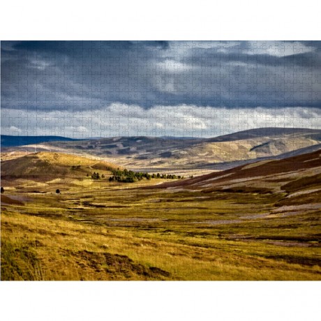 CALVENDO Puzzle CALVENDO Puzzle Cairngorm Nationalpark Пазл CALVENDO Puzzle Национальный парк Кэрнгорм
