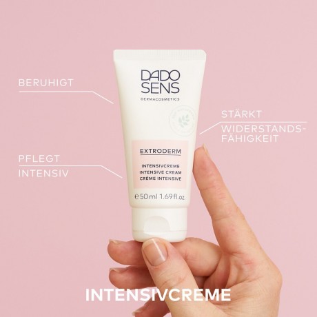 DADO SENS Dermacosmetics INTENSIVCREME  ИНТЕНСИВНЫЙ КРЕМ