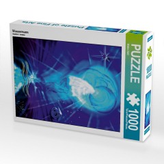 CALVENDO Puzzle CALVENDO Puzzle Wassermann Пазл CALVENDO Пазл Водолей