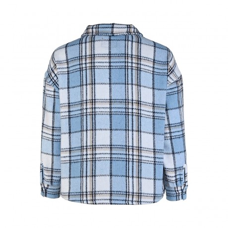 Blue EFFECT BLUE EFFECT Ubergangsjacke fur Madchen BLUE EFFECT демисезонная куртка для девочки