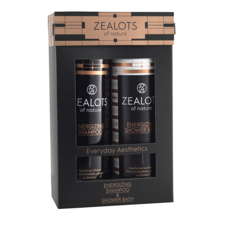 Zealots of Nature Hair & Body Box Коробка для волос и тела