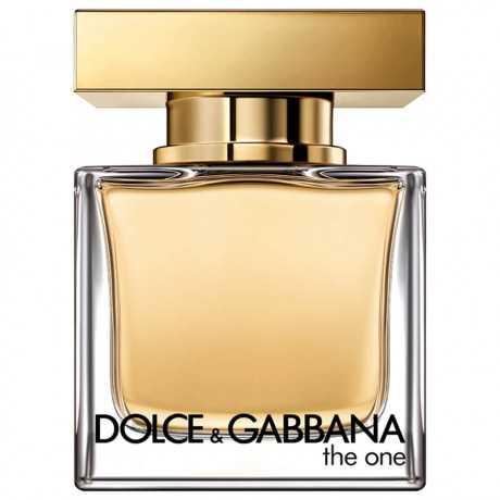 Dolce&Gabbana (Дольче Габана)  Eau de Toilette (EdT) Туалетная вода The One, 50 мл