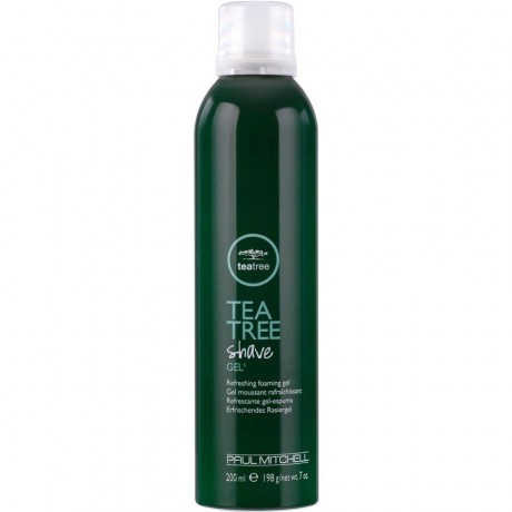 Paul Mitchell (Поль Митчелл) Tea Tree Special Shave Gel, 200 мл