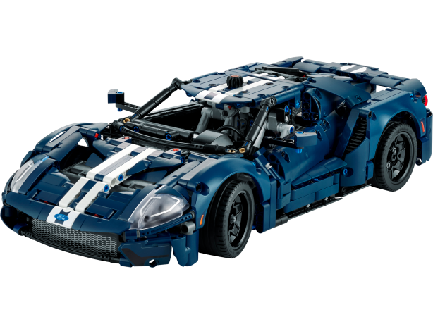 Lego Ford GT 2022 Форд ГТ 2022