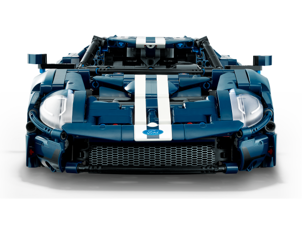 Lego Ford GT 2022 Форд ГТ 2022