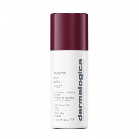 Dermalogica Dynamic Skin Retinol Serum  Сыворотка с ретинолом Dynamic Skin