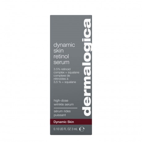 Dermalogica Dynamic Skin Retinol Serum  Сыворотка с ретинолом Dynamic Skin