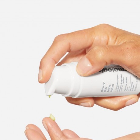 Dermalogica Dynamic Skin Retinol Serum  Сыворотка с ретинолом Dynamic Skin