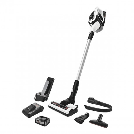 BOSCH BOSCH Akku-Stielstaubsauger BBS812PCK Serie 8 Akkustaubsauger Unlimited, weiss  Беспроводной пылесос BOSCH BBS812PCK Series 8 Беспроводной пылесос Unlimited, белый