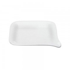 Kahla Kahla Five Senses Weiss Midi Menuplatte 28 x 19 cm Тарелка для меню Kahla Five Senses White Midi 28 x 19 см