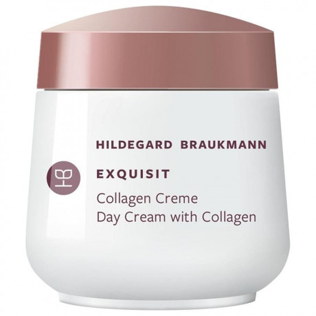 HILDEGARD BRAUKMANN Collagen Tages Creme  Коллагеновый дневной крем