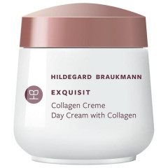 HILDEGARD BRAUKMANN Collagen Tages Creme  Коллагеновый дневной крем