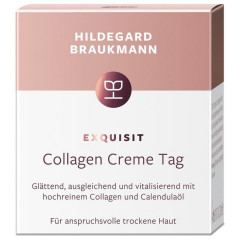 HILDEGARD BRAUKMANN Collagen Tages Creme  Коллагеновый дневной крем