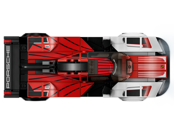 Lego Porsche 963 Порше 963