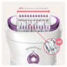 Braun Epilierer quot;Silk-epil 9-735quot; Purple  Эпилятор &quot;Силк-эпиль 9-735&quot; Фиолетовый