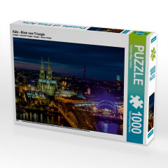 CALVENDO Puzzle CALVENDO Puzzle Koln Пазл CALVENDO Puzzle Кёльн