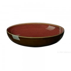 ASA SELECTION ASA Kolibri Rusty Red Schale d: 18 cm / h: 4,5 cm Миска ASA Hummingbird Rusty Red d: 18 см / высота: 4,5 см