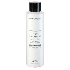 Lowengrip Good To Go Dry Shampoo For Brown Hair Apple &amp; Cedarwood  Сухой шампунь Good To Go для каштановых волос Яблоко и кедр
